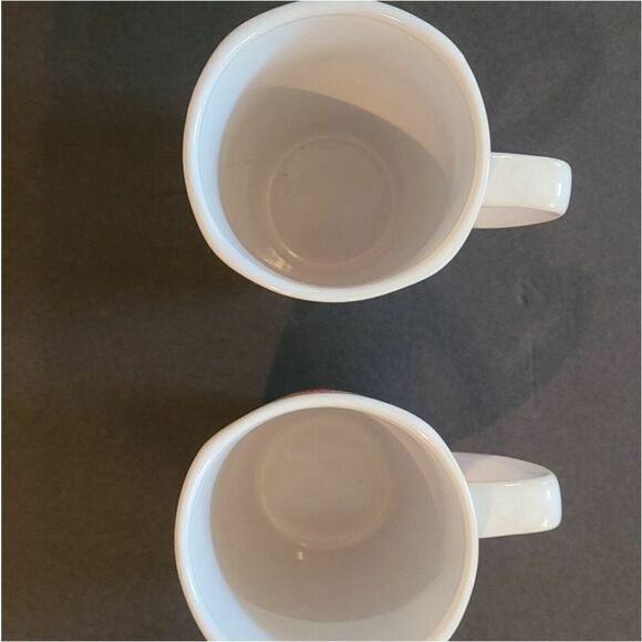 Set of 2 "Mr. and Mrs." Coffee Mugs Husband Wife Wedding Gift Anniversar… - Picture 6 of 6